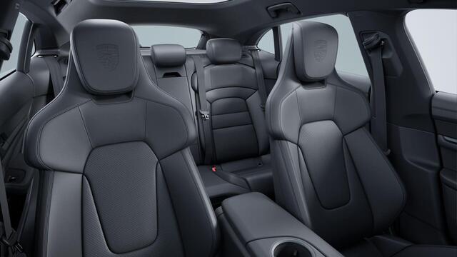 Porsche Taycan Cross Turismo