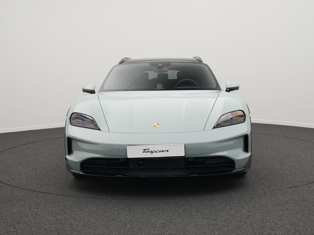 Porsche Taycan 4 Cross Turismo