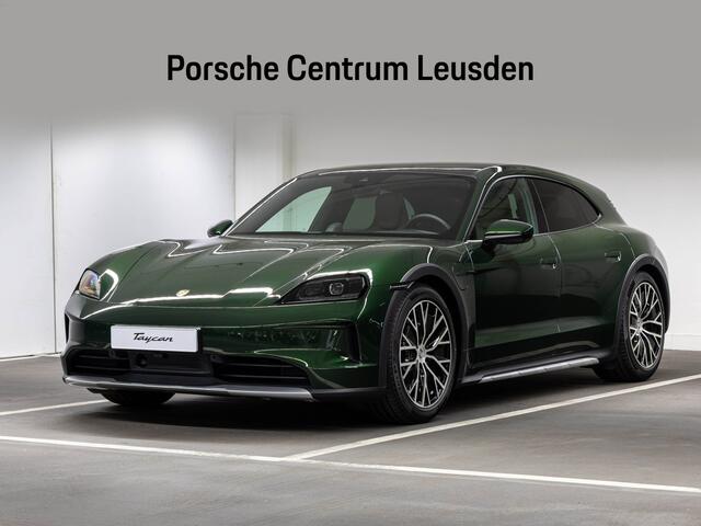 Porsche Taycan 4 Cross Turismo