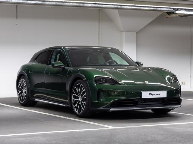 Porsche Taycan 4 Cross Turismo