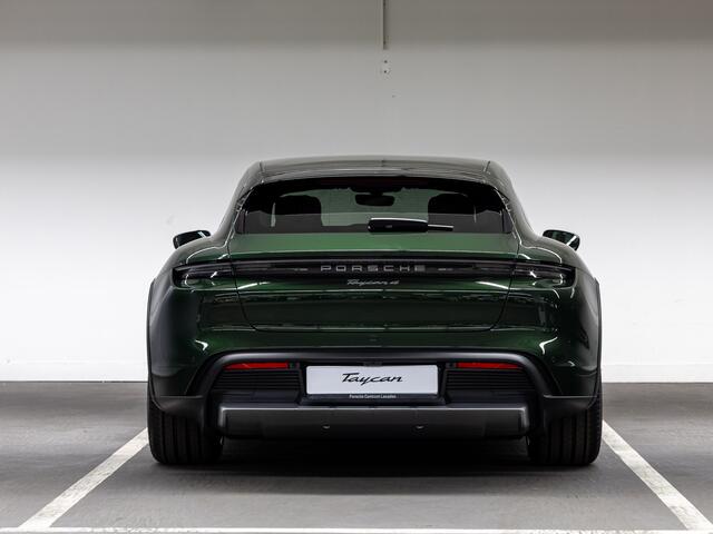 Porsche Taycan 4 Cross Turismo