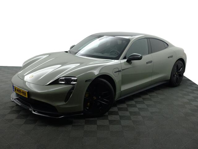 Porsche Taycan Performance 84kwh Panoramadak, Design Pakket, Bose Surround Sound, Sfeerverlichting