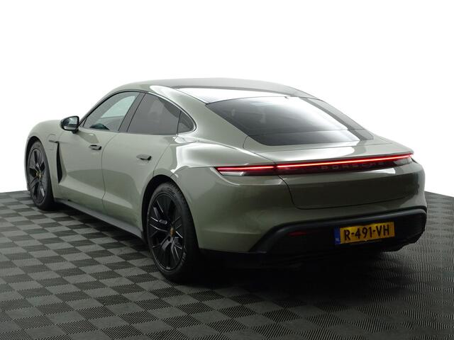 Porsche Taycan Performance 84kwh Panoramadak, Design Pakket, Bose Surround Sound, Sfeerverlichting
