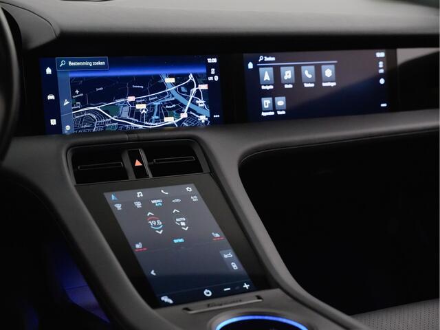Porsche Taycan Performance 84kwh Panoramadak, Design Pakket, Bose Surround Sound, Sfeerverlichting