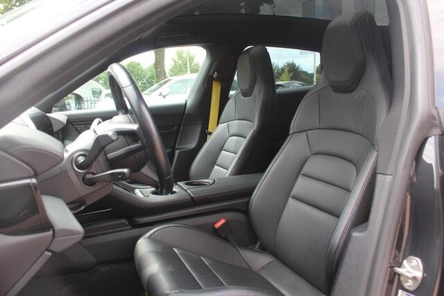 Porsche Taycan Cross Turismo 4 93 kWh / Panoramadak / 360Camera / Head-up / Passenger Display / 20'' / Bose / Sportchrono / Leder / Luchtvering / Stuurverwarming / Dodehoek / ACC / Stoelverwarming 4x / Warmtepomp