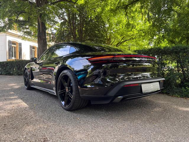 Porsche Taycan Turbo S, Approved tot sept '26, Burmeister, Memory, Stoelk.