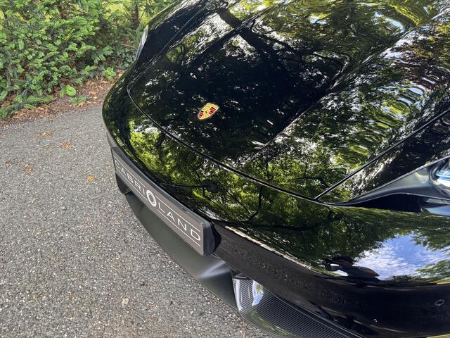 Porsche Taycan Turbo S, Approved tot sept '26, Burmeister, Memory, Stoelk.