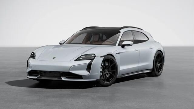 Porsche Taycan Turbo Sport Turismo