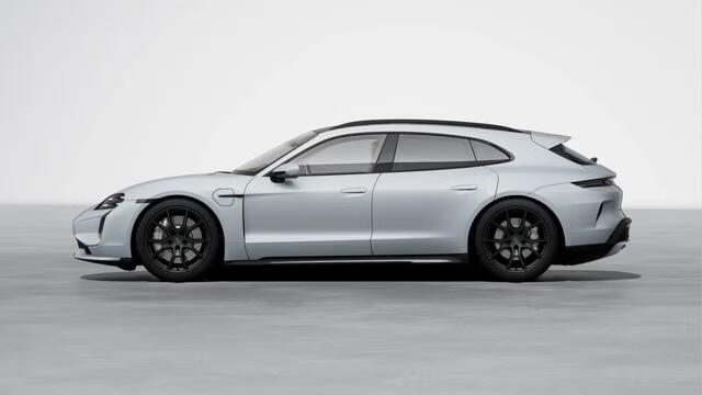 Porsche Taycan Turbo Sport Turismo