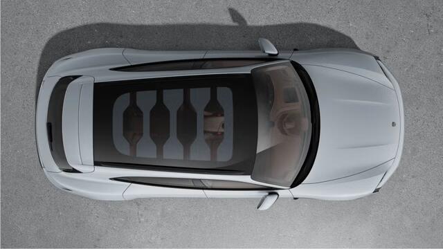 Porsche Taycan Turbo Sport Turismo