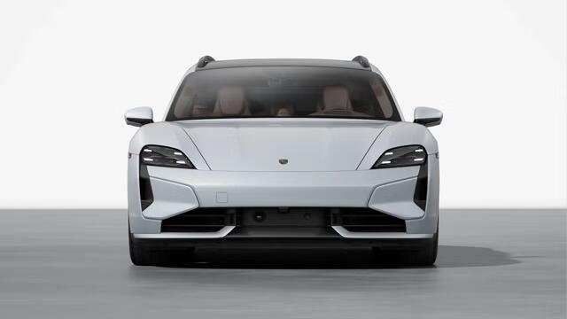 Porsche Taycan Turbo Sport Turismo