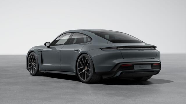 Porsche Taycan Black Edition