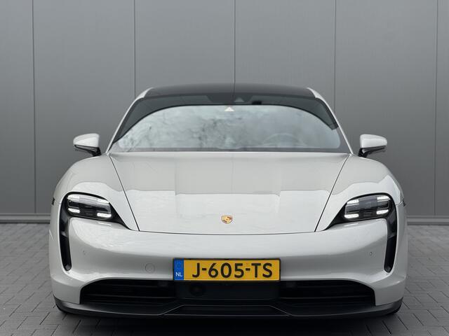 Porsche Taycan 4S Performance 93 kWh | Panorama | Achterasbesturing | Dual Display | Sport Design | Sport Chrono