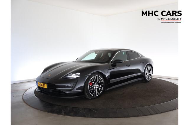 Porsche Taycan 4S Performance 84 kWh | BTW | Leder | Warmtepomp | Camera |
