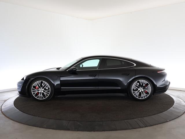 Porsche Taycan 4S Performance 84 kWh | BTW | Leder | Warmtepomp | Camera |