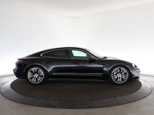Porsche Taycan 4S Performance 84 kWh | BTW | Leder | Warmtepomp | Camera |