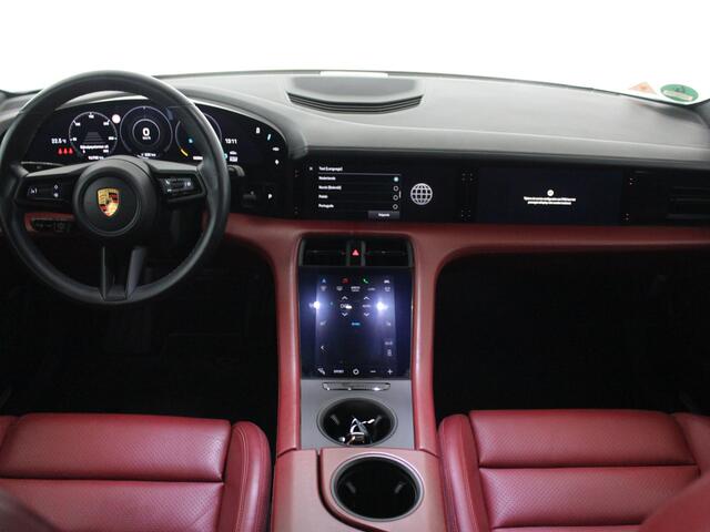 Porsche Taycan 4S Performance 84 kWh | BTW | Leder | Warmtepomp | Camera |