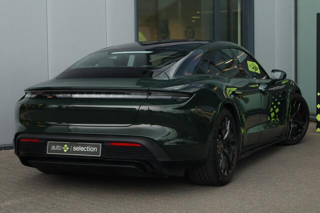 Porsche Taycan GTS 93 kWh / Sport Chrono / Bose