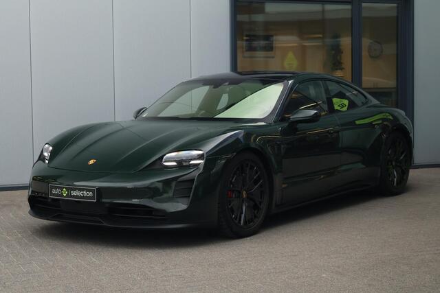 Porsche Taycan GTS 93 kWh / Sport Chrono / Bose