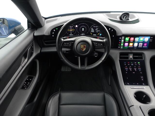 Porsche Taycan Performance 84 kWh- Bijrijdersdisplay, Panoramadak, Sport Chrono Pakket, Apple Carplay/Android Auto, Performance accu Plus