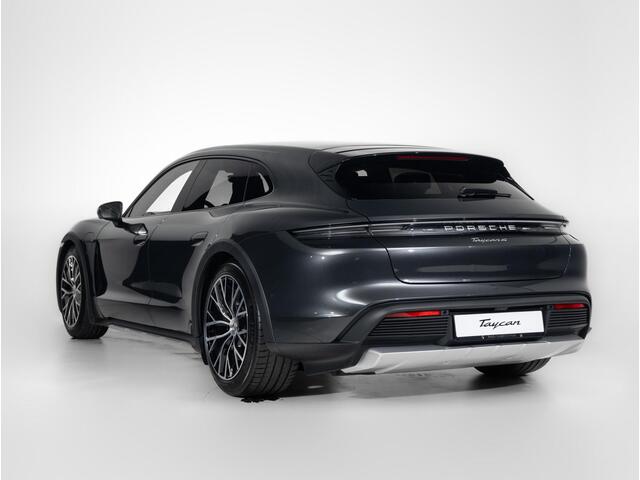 Porsche Taycan 4 Cross Turismo