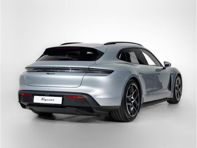 Porsche Taycan Sport Turismo