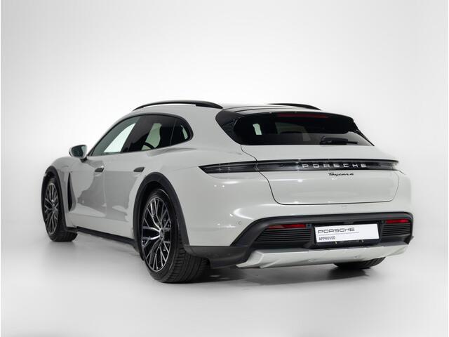 Porsche Taycan 4 Cross Turismo
