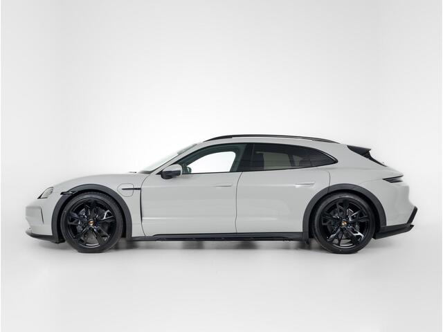 Porsche Taycan 4 Cross Turismo