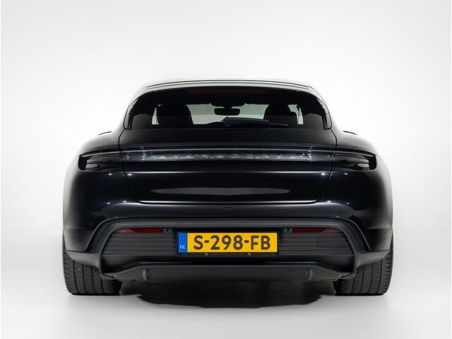 Porsche Taycan Sport Turismo