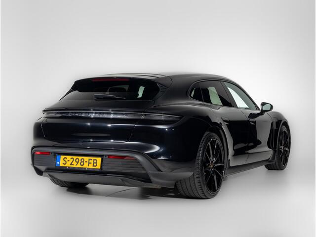 Porsche Taycan Sport Turismo