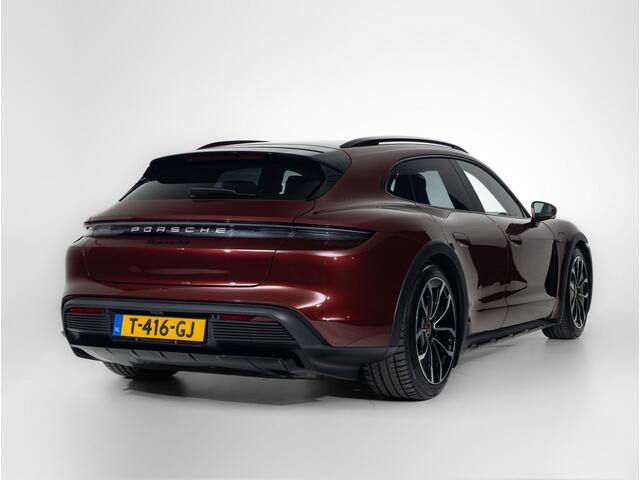 Porsche Taycan 4S Cross Turismo