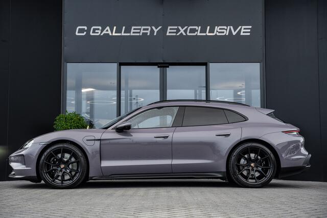 Porsche Taycan Sport Turismo 4S 89 kWh - Sport Chrono | Panorama | Bose | Stoelkoeling | Memory