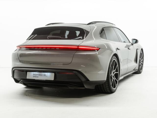 Porsche Taycan Sport Turismo