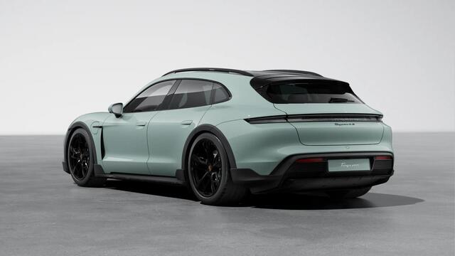 Porsche Taycan Cross Turismo 4S, Offroad Design, InnoDrive, pano, luchtv., bijrijdersdisplay, Bose, HD Matrix-LED, privacy, NP196k