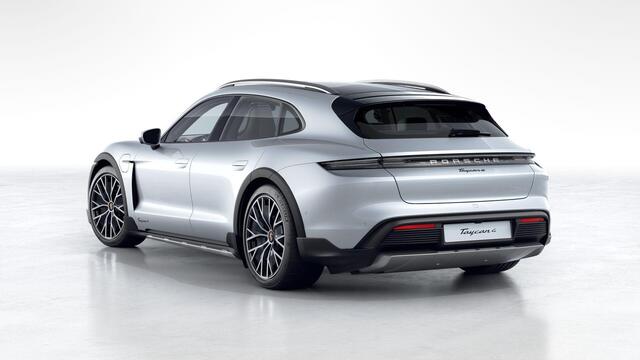 Porsche Taycan Cross Turismo 4 Cross Turismo