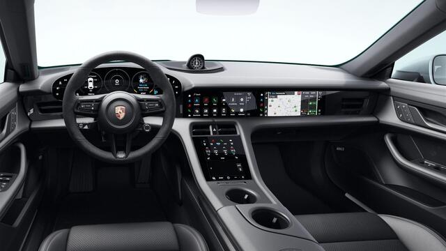 Porsche Taycan Cross Turismo 4 Cross Turismo