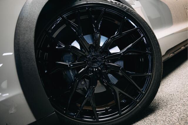 Porsche Taycan Cross Turismo 4 93 kWh | Sport Chrono | Stoelverwarming | Luchtvering | 360 camera |