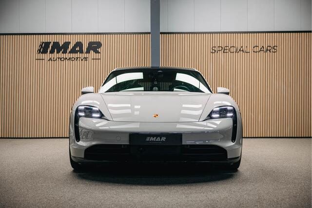 Porsche Taycan Cross Turismo 4 93 kWh | Sport Chrono | Stoelverwarming | Luchtvering | 360 camera |