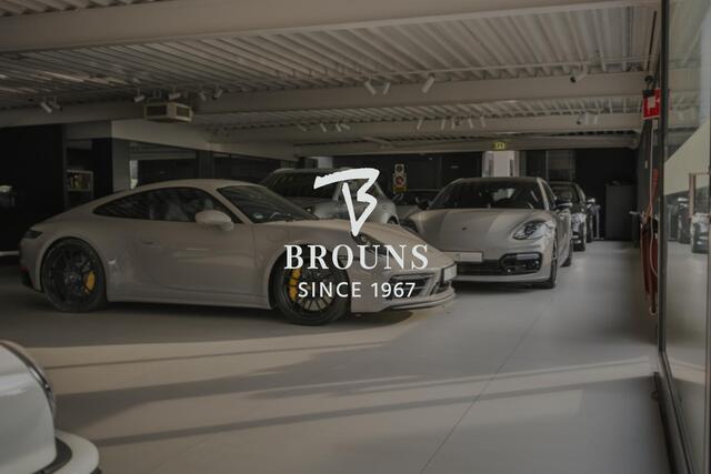 Porsche Taycan Turbo S 760pk | OleaLeder | Burmester | HUD | PDCC | InnoDr