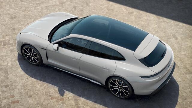 Porsche Taycan Sport Turismo