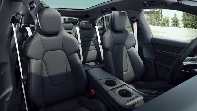 Porsche Taycan Sport Turismo