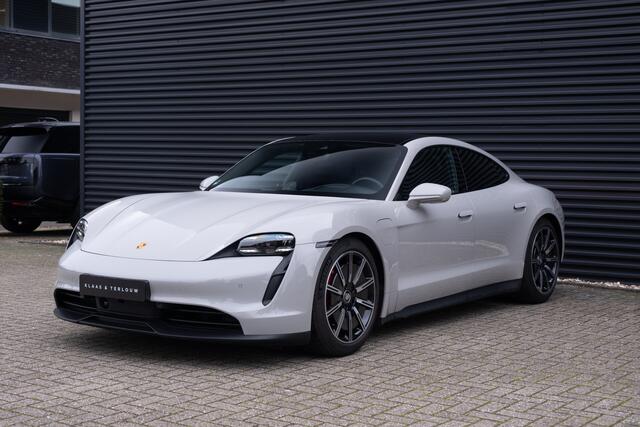 Porsche Taycan 4S Performance 84 kWh / Panoramadak / Sport Chrono / BTW Auto / Vol!