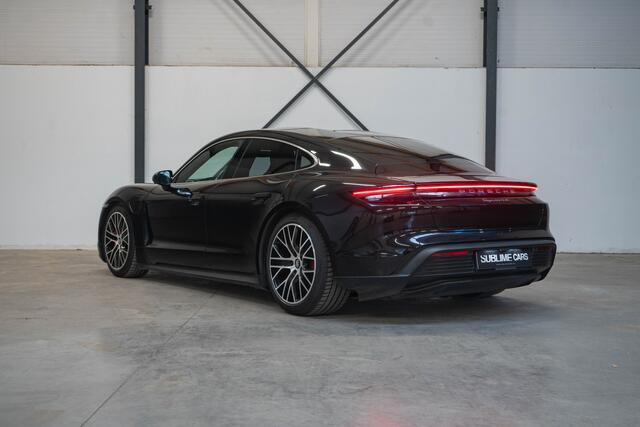 Porsche Taycan 4S Performance 84 kWh | Sport Chrono | BOSE | BTW-Auto | Origineel NL