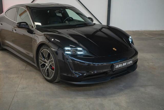 Porsche Taycan 4S Performance 84 kWh | Sport Chrono | BOSE | BTW-Auto | Origineel NL