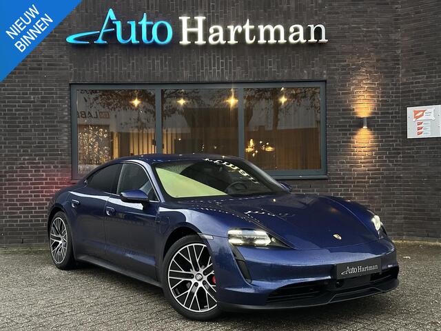 Porsche Taycan 4S Performance+ 93 kWh SPORT-CHRONO|4WBESTURING|BIJRIJDER-DISPLAY|BOSE