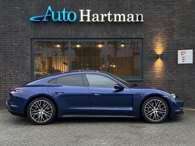 Porsche Taycan 4S Performance+ 93 kWh SPORT-CHRONO|4WBESTURING|BIJRIJDER-DISPLAY|BOSE