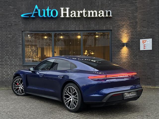 Porsche Taycan 4S Performance+ 93 kWh SPORT-CHRONO|4WBESTURING|BIJRIJDER-DISPLAY|BOSE
