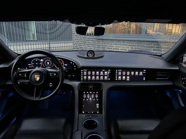 Porsche Taycan 4S Performance+ 93 kWh SPORT-CHRONO|4WBESTURING|BIJRIJDER-DISPLAY|BOSE