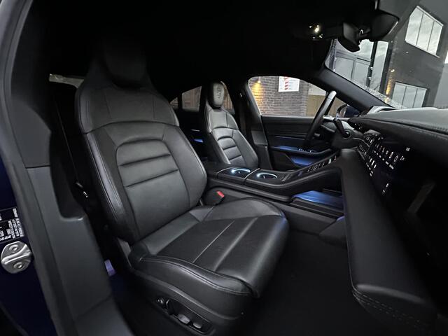 Porsche Taycan 4S Performance+ 93 kWh SPORT-CHRONO|4WBESTURING|BIJRIJDER-DISPLAY|BOSE