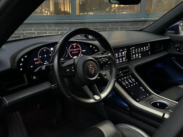 Porsche Taycan 4S Performance+ 93 kWh SPORT-CHRONO|4WBESTURING|BIJRIJDER-DISPLAY|BOSE